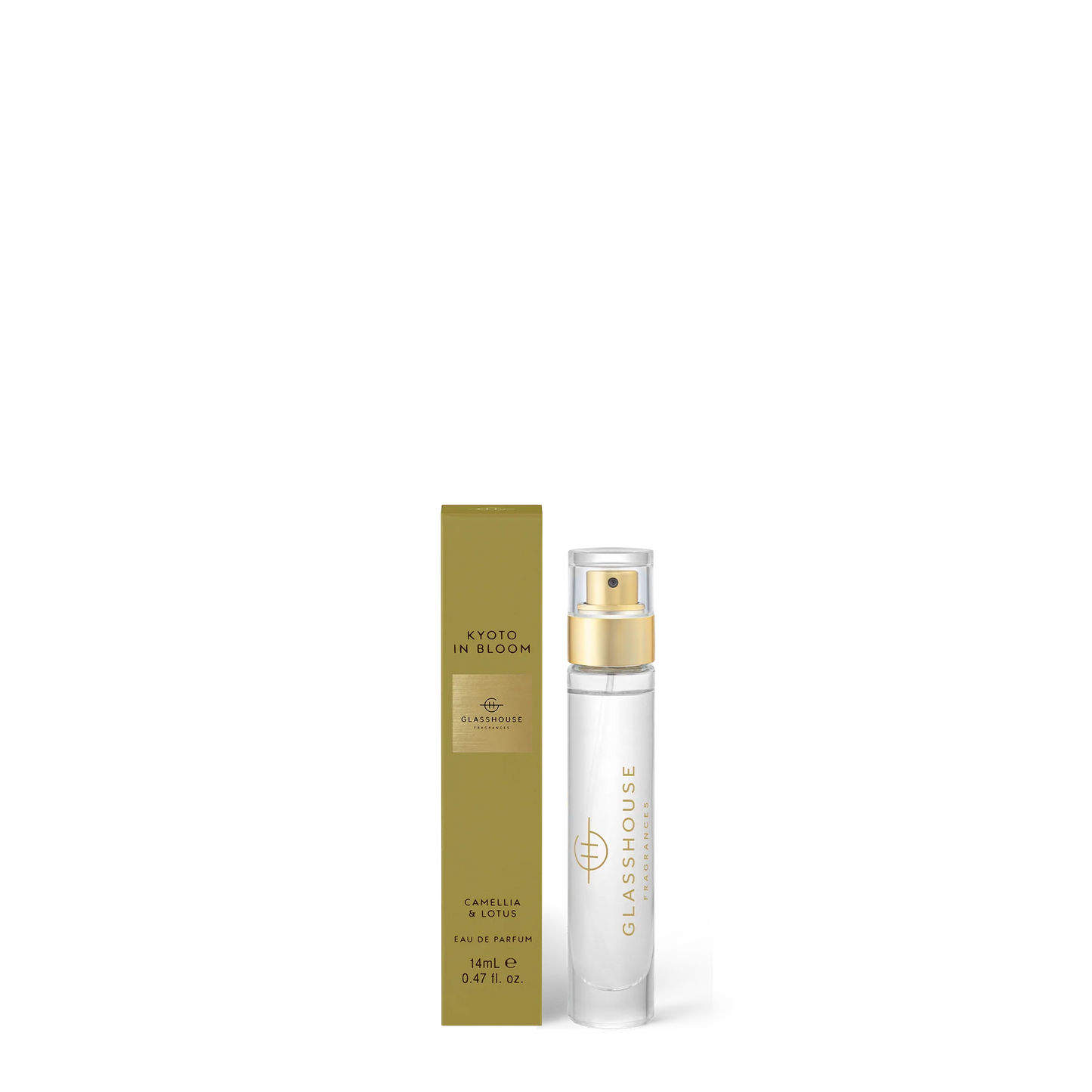 Glass House Travel Perfume