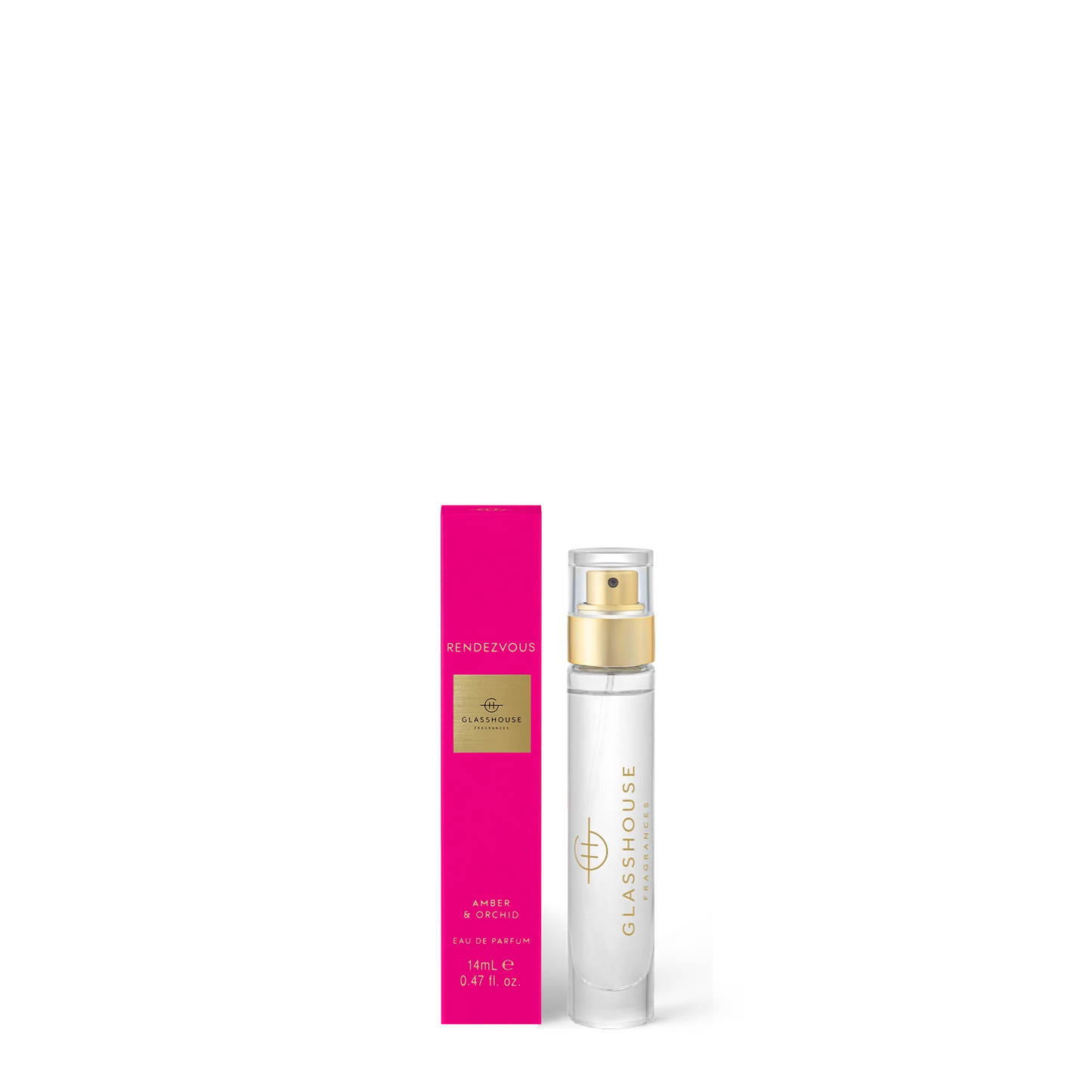 Glass House Travel Perfume