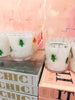 Icon Glass Candle
