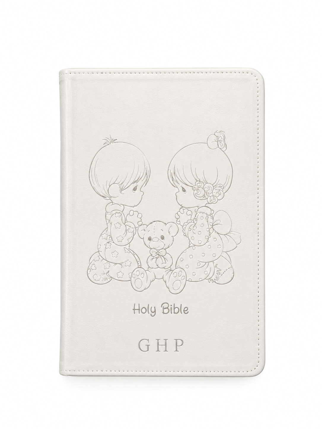 Precious Moments Personalized Bible