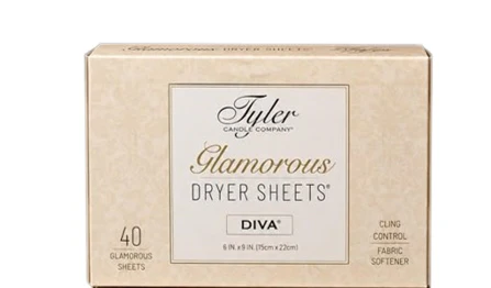 Diva Dryer Sheet