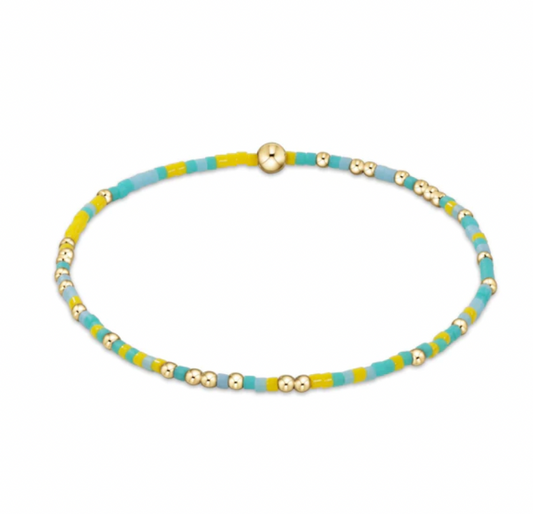 enewton Sorority Bracelet