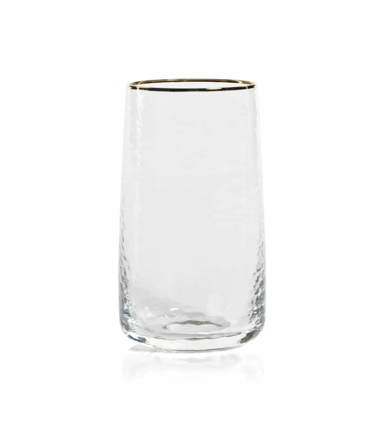 Aperitivo Stemless Champagne Glass