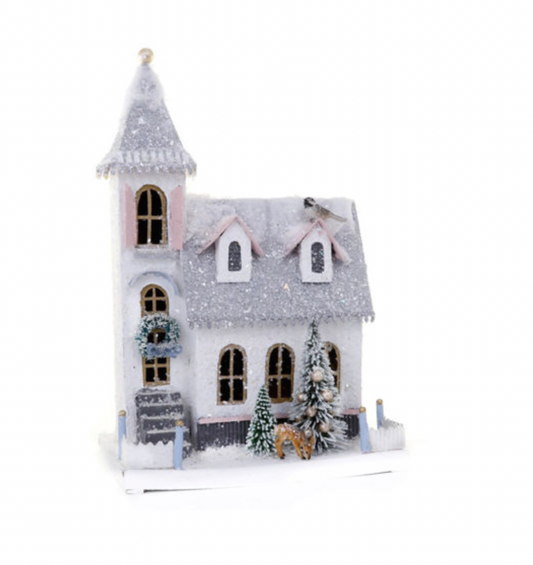 Peaceful Church