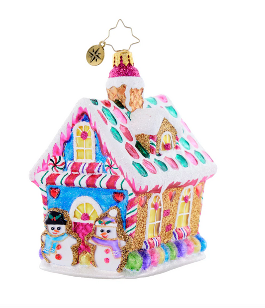 Candy Coated Cottage Gem