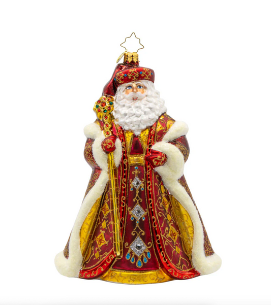 Years in The Making Nick