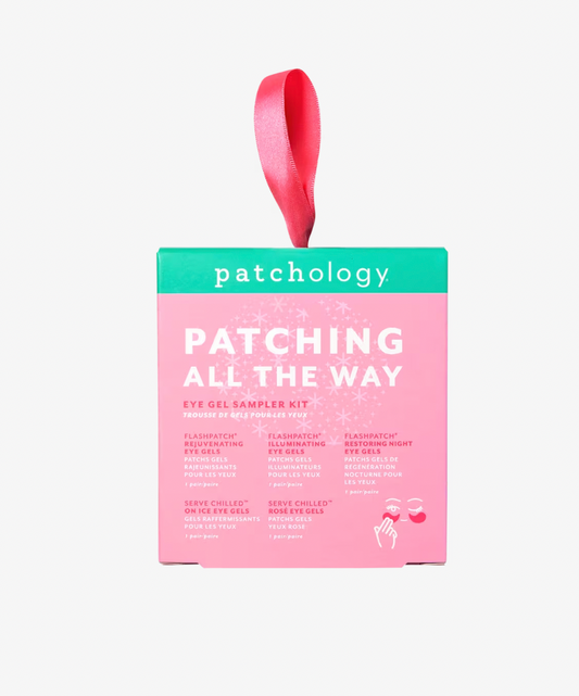 Patching All The Way Mask