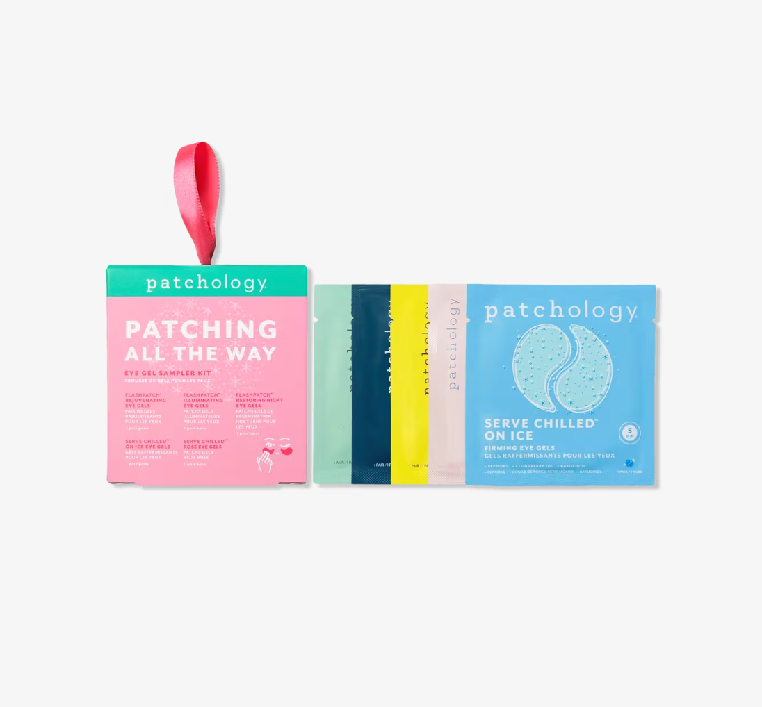 Patching All The Way Mask