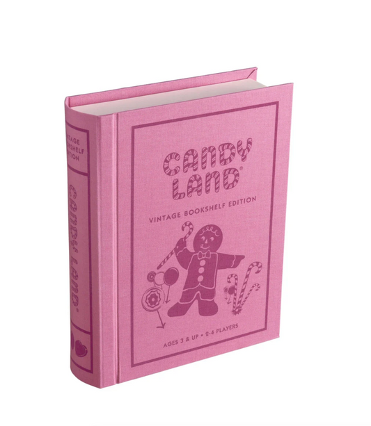 Candy Lane Vintage Game
