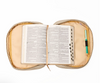 Gold Bible Cover