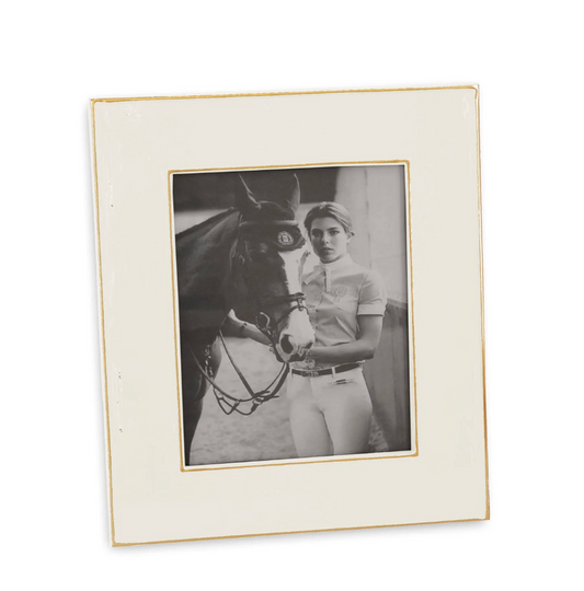 FRAME Encanto Jason 8 x 10 Cream
