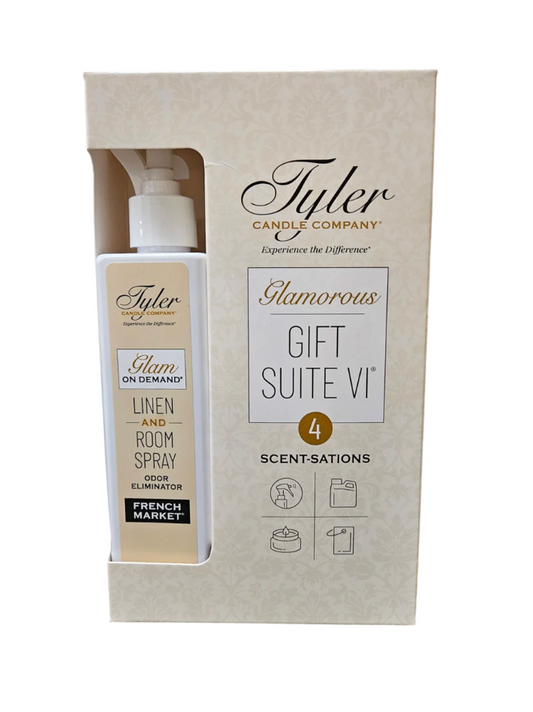 Tyler Candle Glamorous Gift Suite VI