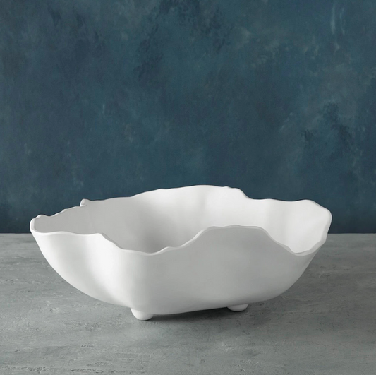 VIDA Nube Large Bowl (White)