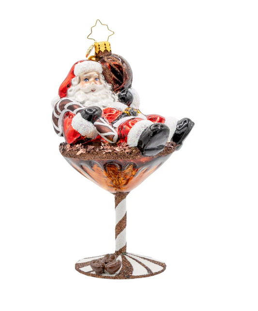 Santa's Merry Martini Brew