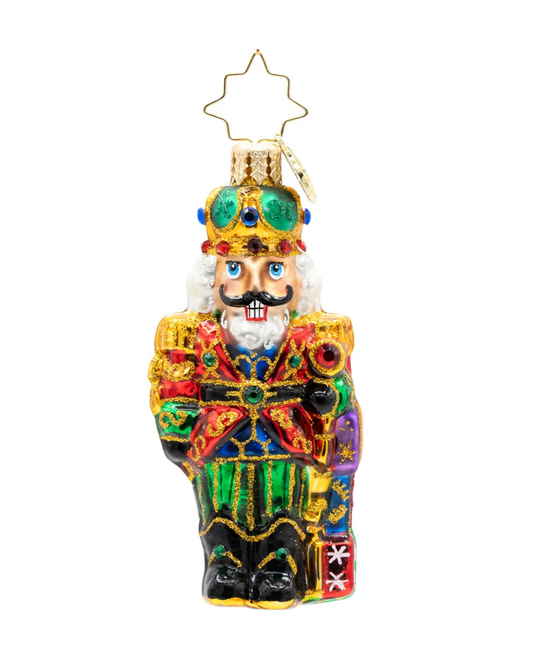 Yuletide Sentinel Gem