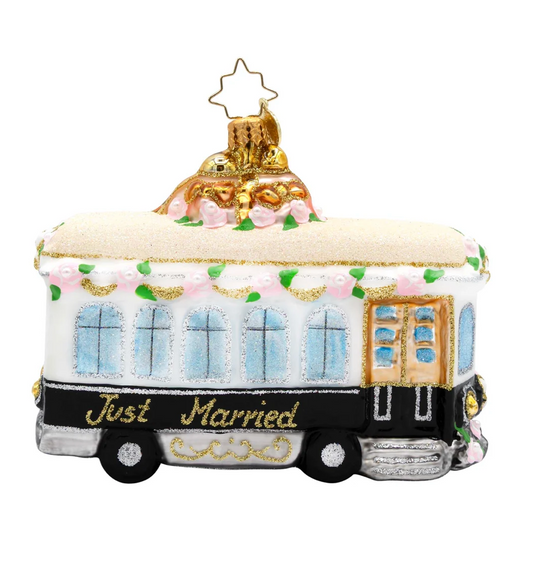 Trolley of Love
