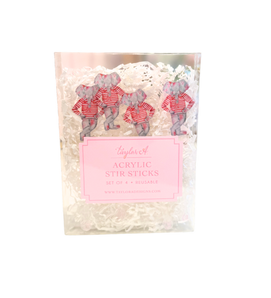 Elephant Stir Sticks