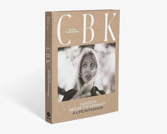 CBK: Carolyn Bessette Kennedy