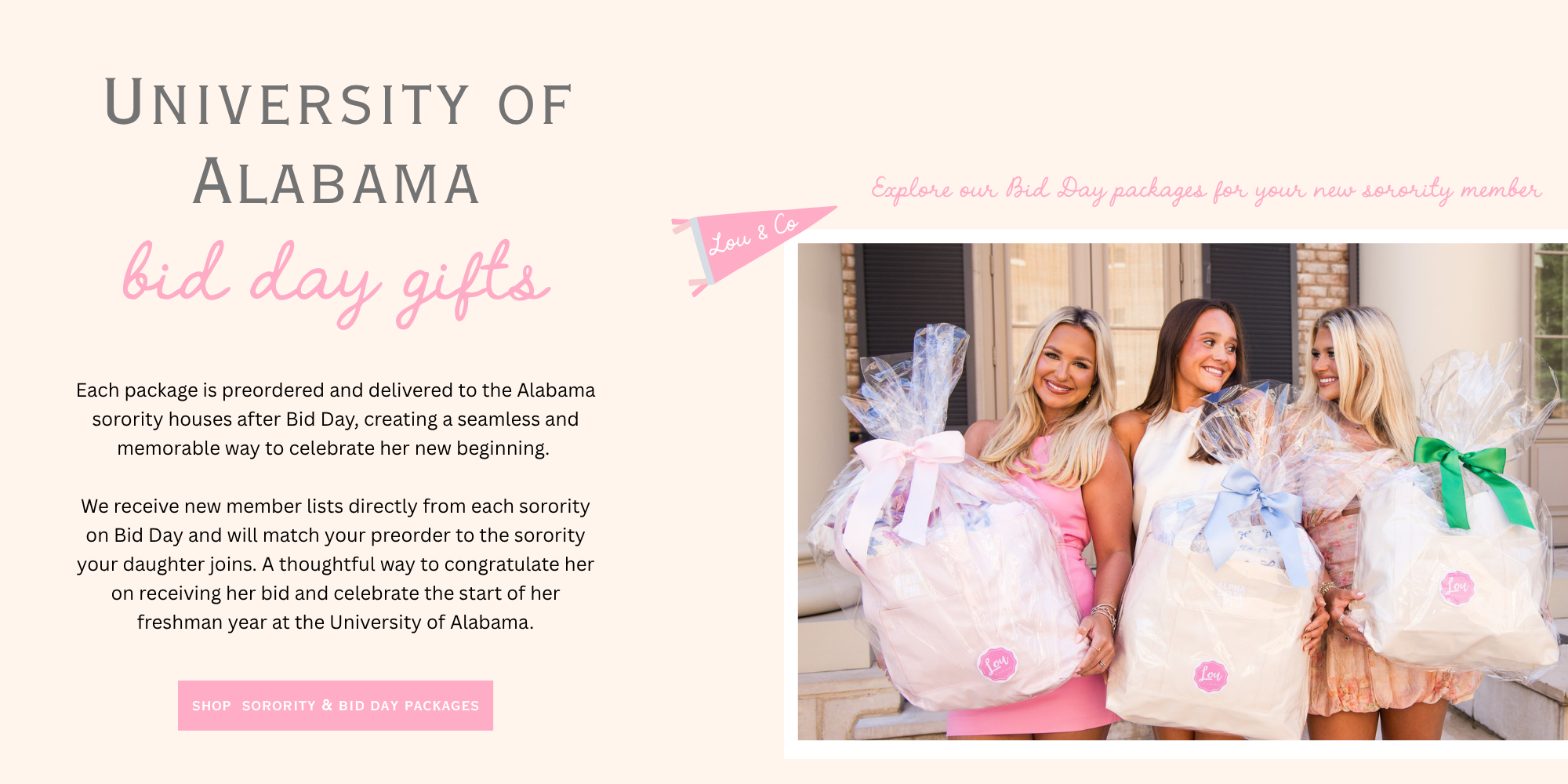 Shop Sorority Gifts!