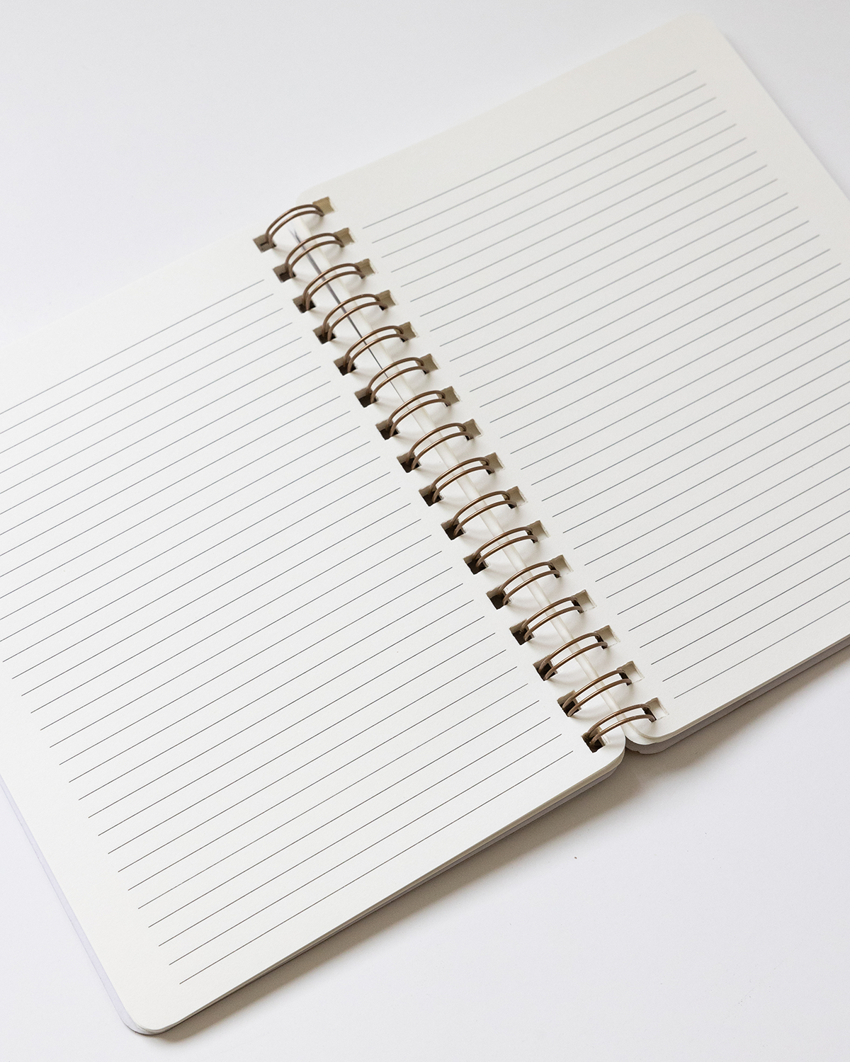 Sumner Lane - Cool Girls Spiral Notebook