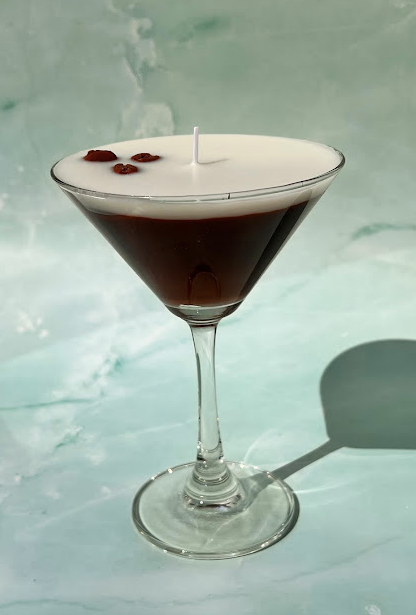 Candle Lume - Espresso Martini Candle Realistic: Roasted Espresso