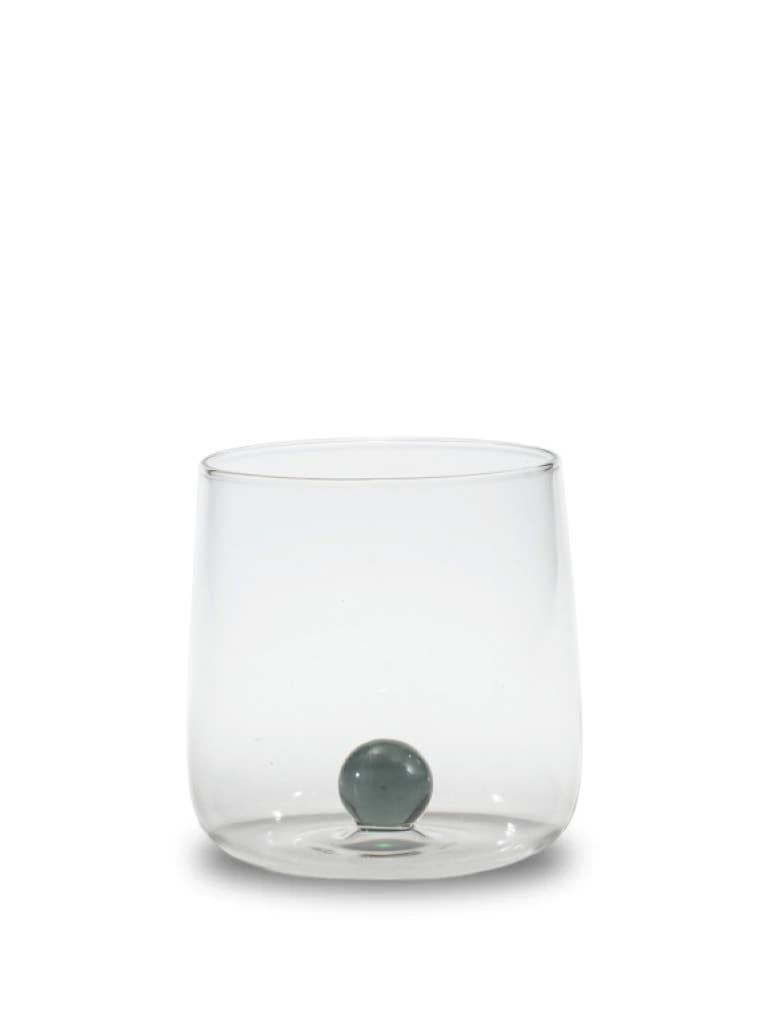 Zafferano America - Bilia Tumbler: Green