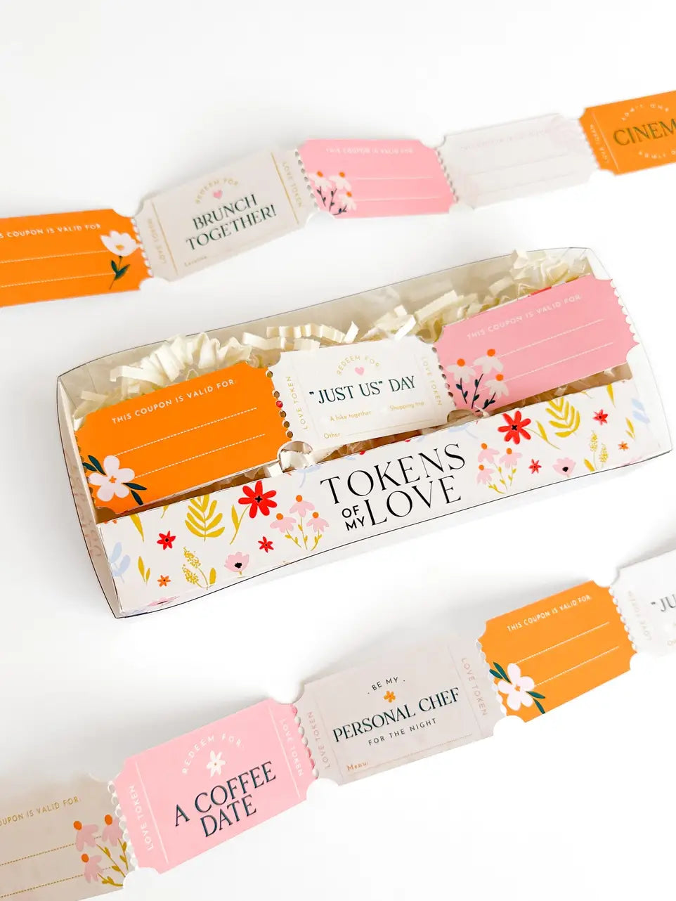 Floral Love Coupons
