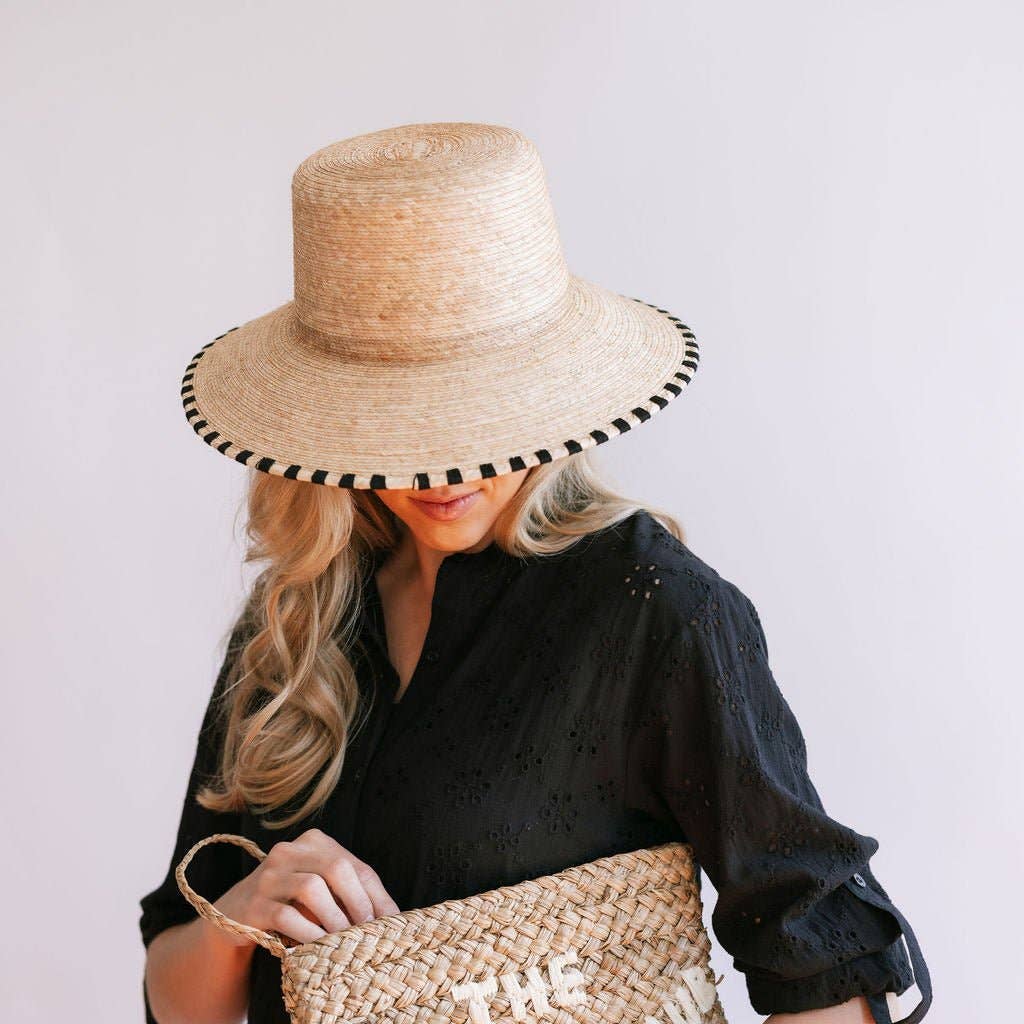 Sunshine Tienda - Jakeline Bucket Hat: XS/S 55-56 cm