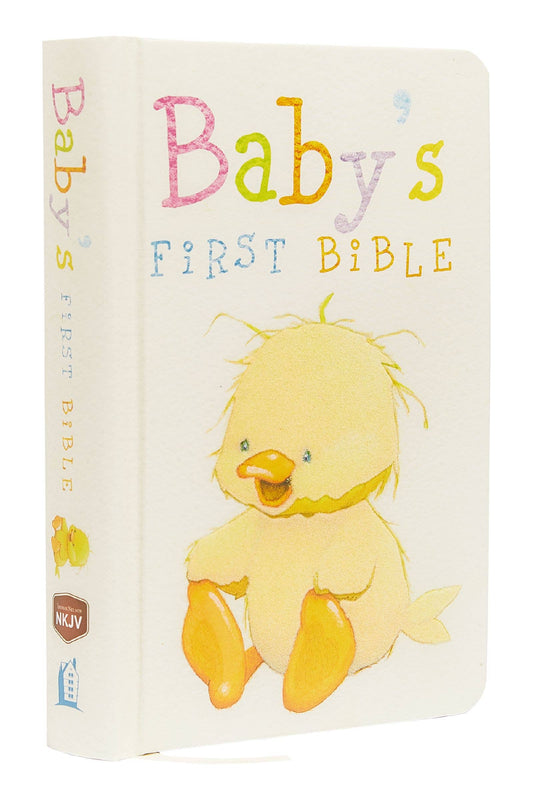 HarperCollins Christian Publishing - Baby's First Bible