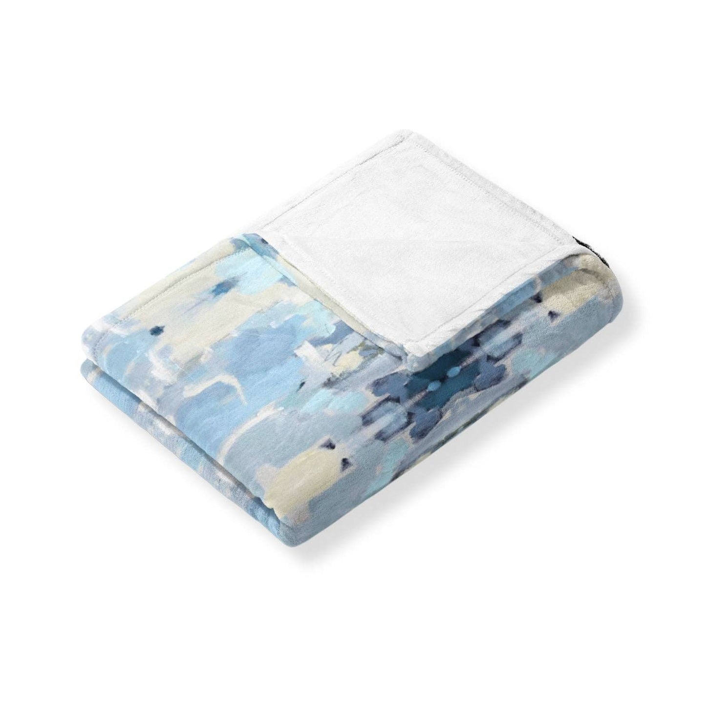 Laura Park Designs - Ocean Breeze Fleece Blanket: One Size