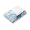 Laura Park Designs - Ocean Breeze Fleece Blanket: One Size