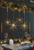 Lumina Of London Co - Mini Hanging Starburst: Copper
