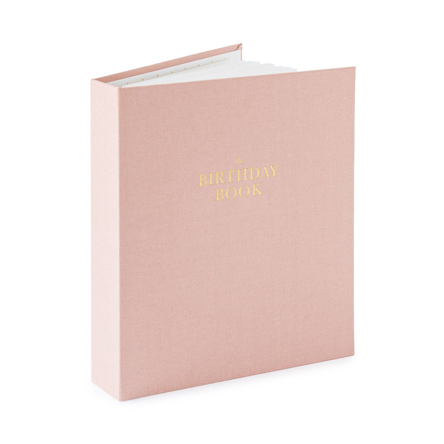 The Birthday Book