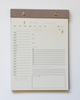 Sumner Lane - Daily Planner Notepad