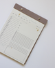 Sumner Lane - Daily Planner Notepad