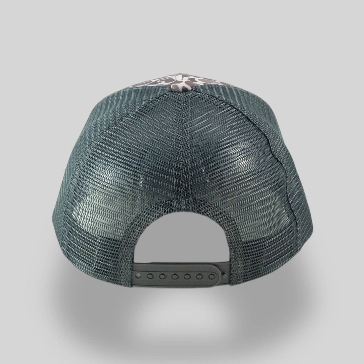 Blank Rope Hats - Trucker Smokeshow Camo