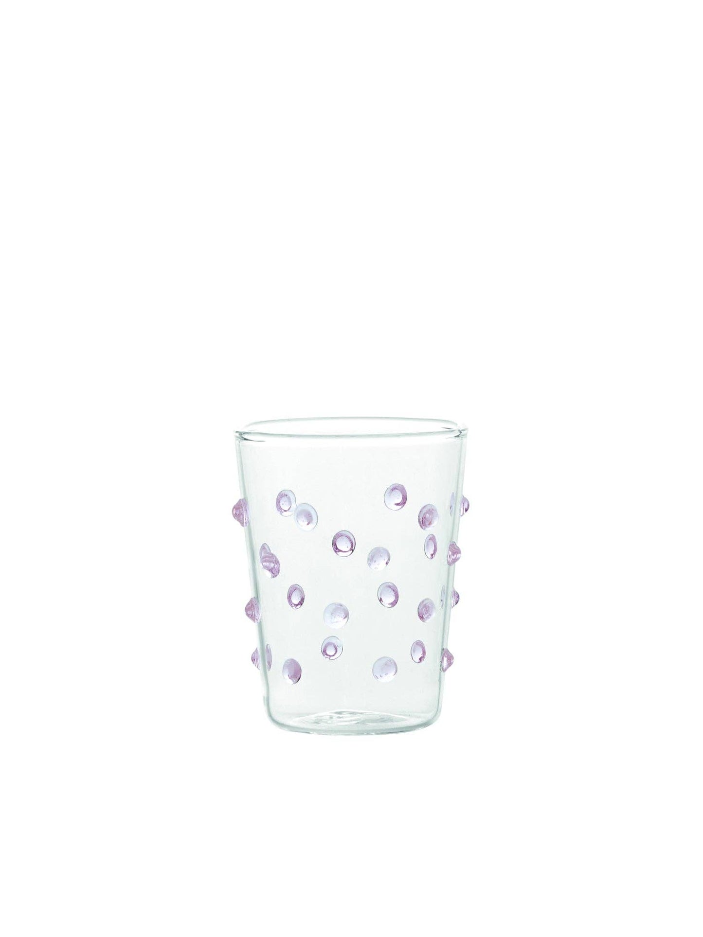 Zafferano America - Party Tumbler Junior: Red Dots