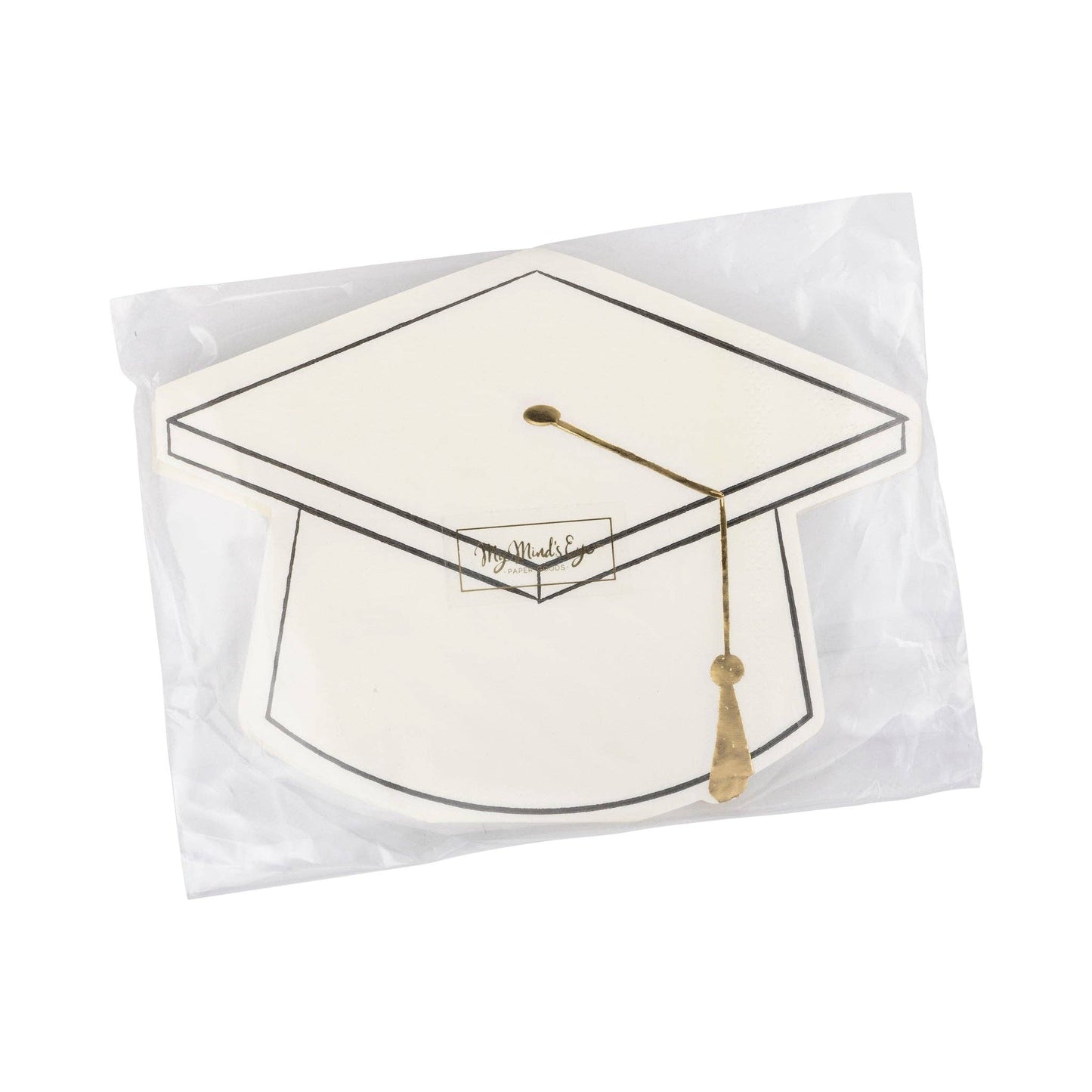 My Mind’s Eye - GRD1139 - Cap Shaped Napkin