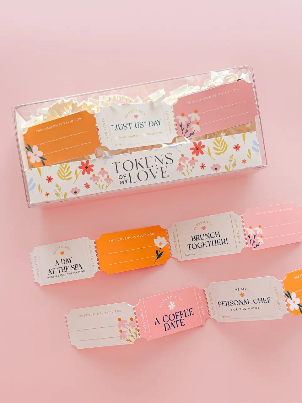 Floral Love Coupons