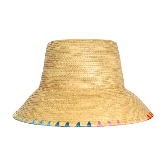 Sunshine Tienda - Gabriela Bucket Hat: M/L 57-59 cm