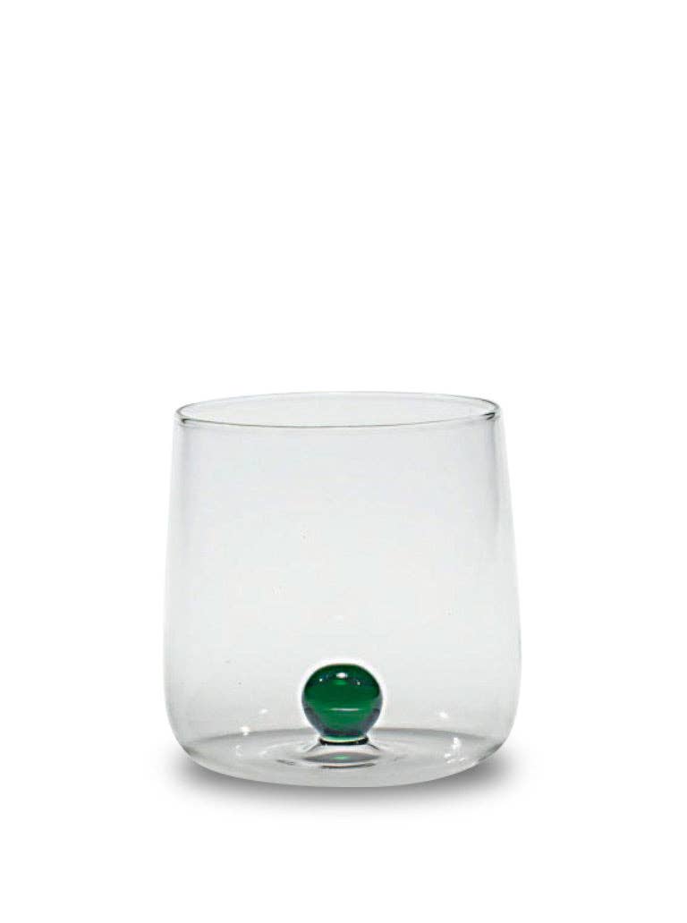 Zafferano America - Bilia Tumbler: Green