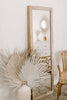The Blooming Palm - Bundle of 3, Wispy Leaf, Natural, Palm Fan + 1 Free 20" Palm