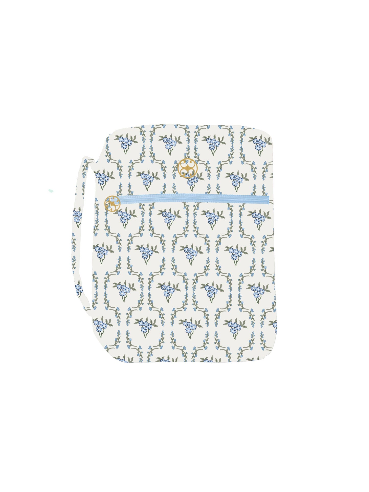 Mary Square - Bible Cover | Floriette Field