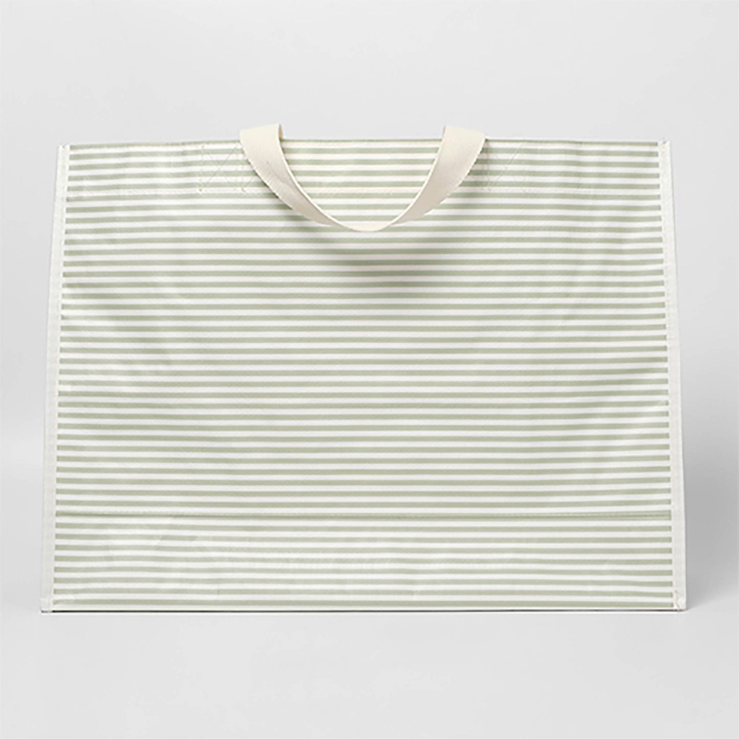 Sunnylife - Carryall Beach Bag La Palma Sage Stipe