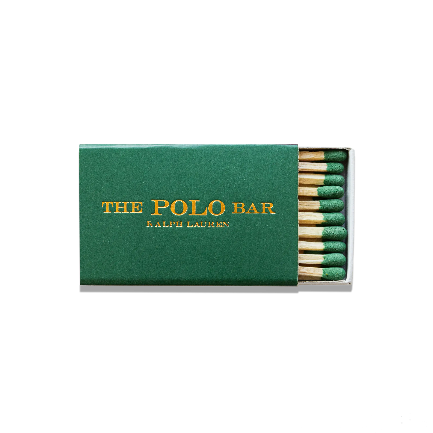Match South - The Polo Bar: White Frame