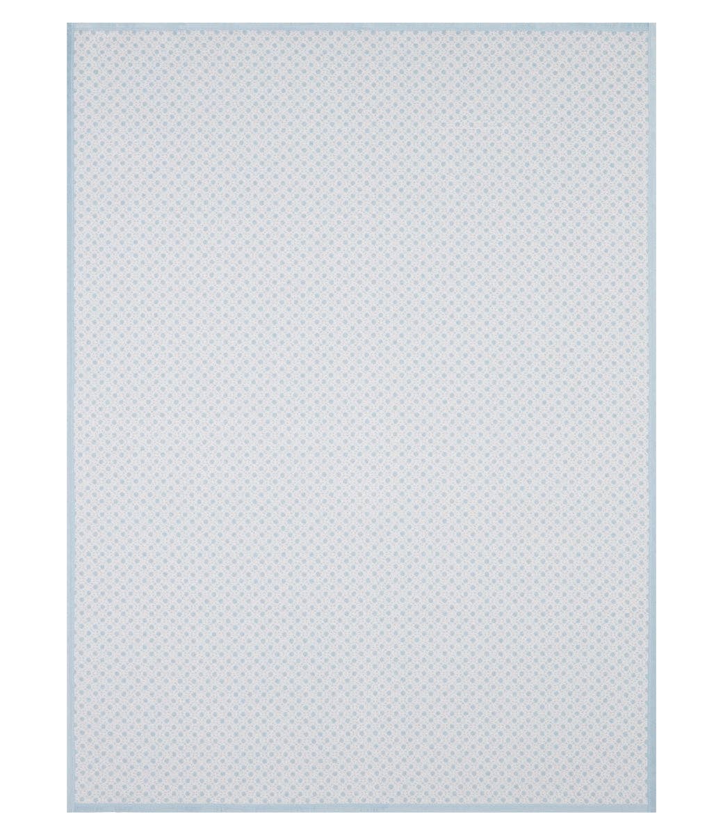 ChappyWrap - Allover Lace Sky Blanket: Original