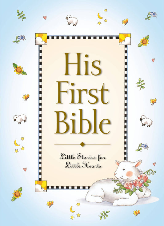 HarperCollins Christian Publishing - His First Bible