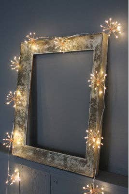 Lumina Of London Co - Starburst Chain Lights: Copper