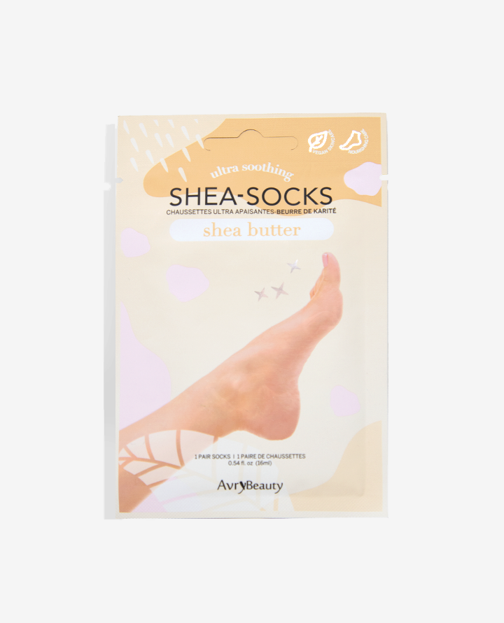AvryBeauty - Shea Butter Socks
