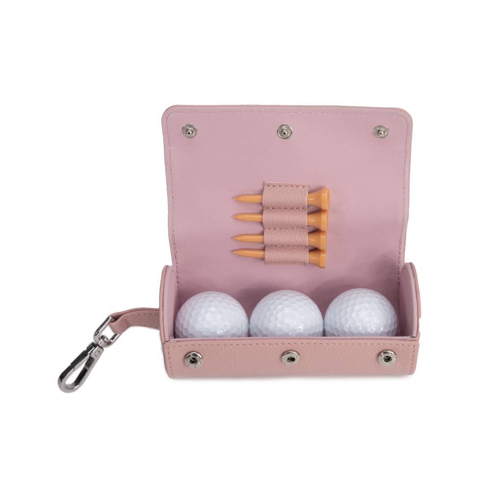 The Top Golf Travel Case: Black